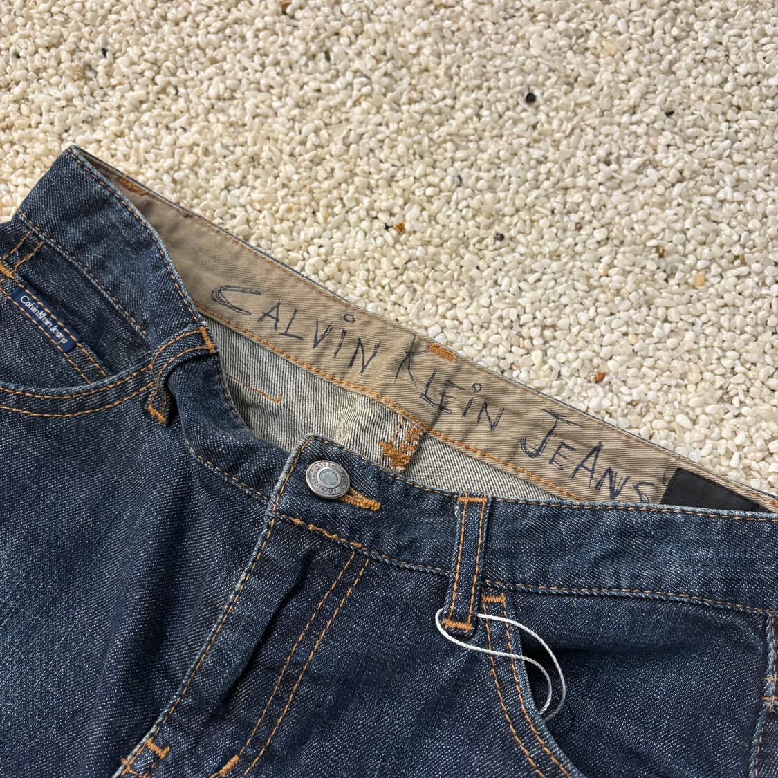 캘빈클라인 미니 스커트 ⭐️915 상품이미지3