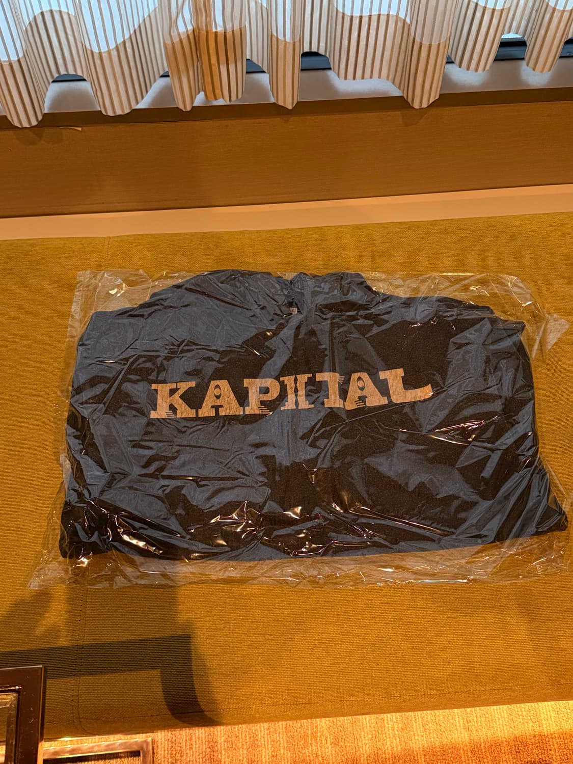 캐피탈 스피크이지 후드티 네이비 3사이즈 상품이미지7