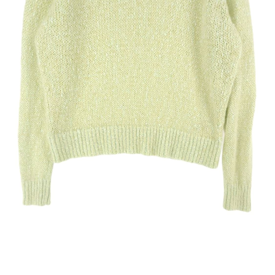 [여M]COS 울혼방 오버핏 헤비 니트[Y61-016] 상품이미지3