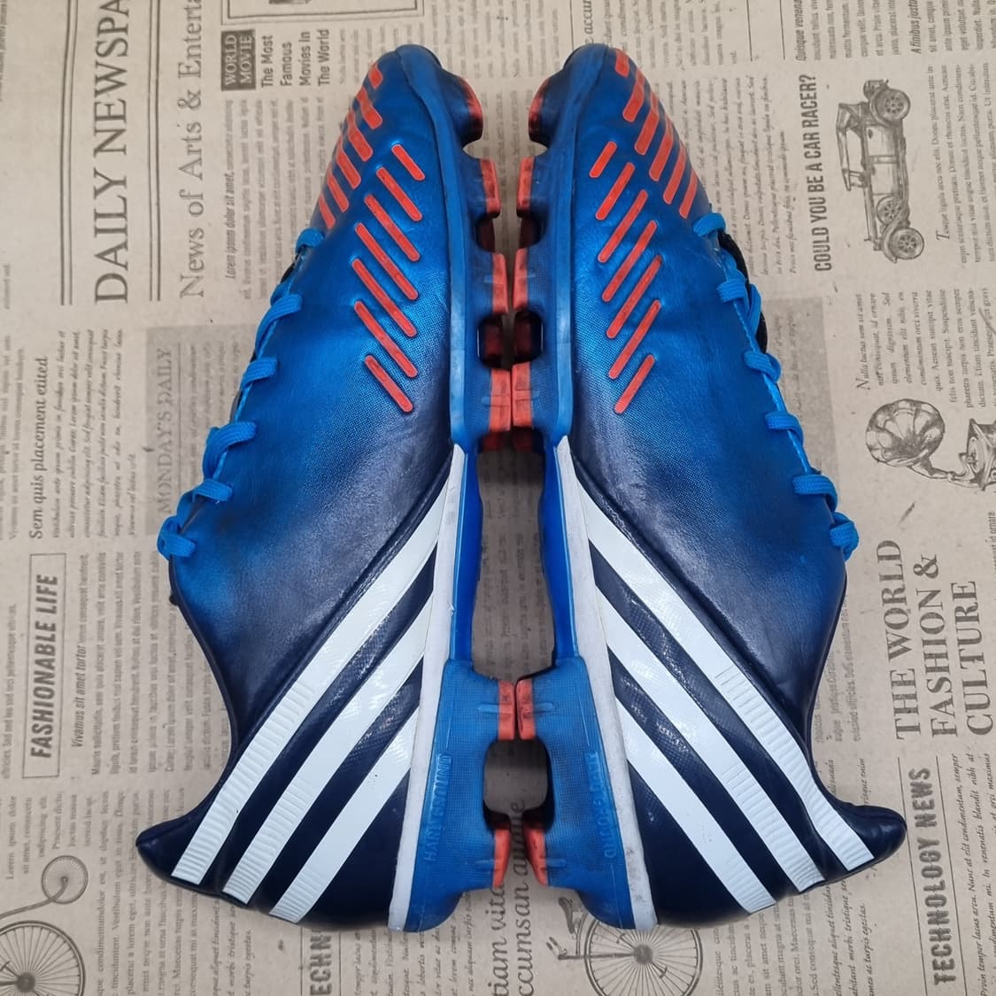 아디다스 프레데터 앱솔라도 축구화 260 상품이미지5