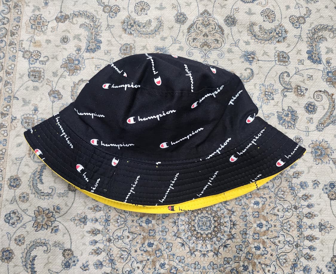 챔피온 리버서블 버킷햇 (55호까지) 상품이미지1