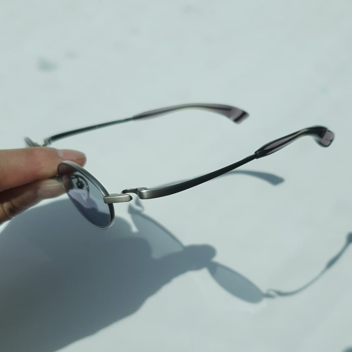 999.9(Four. Nines) CYBER-OVAL S-262T 상품이미지5