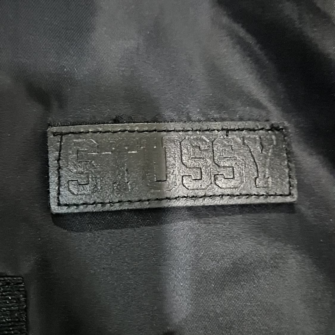 스투시 덱 봄버 자켓 상품이미지3