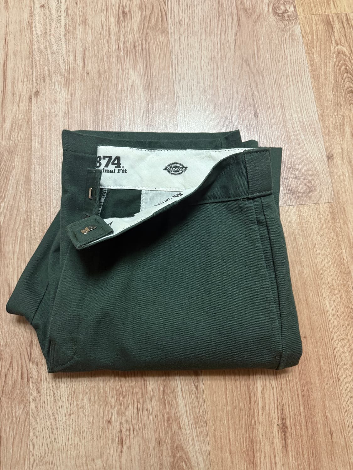 32x32 디키즈 874 OG 상품이미지1