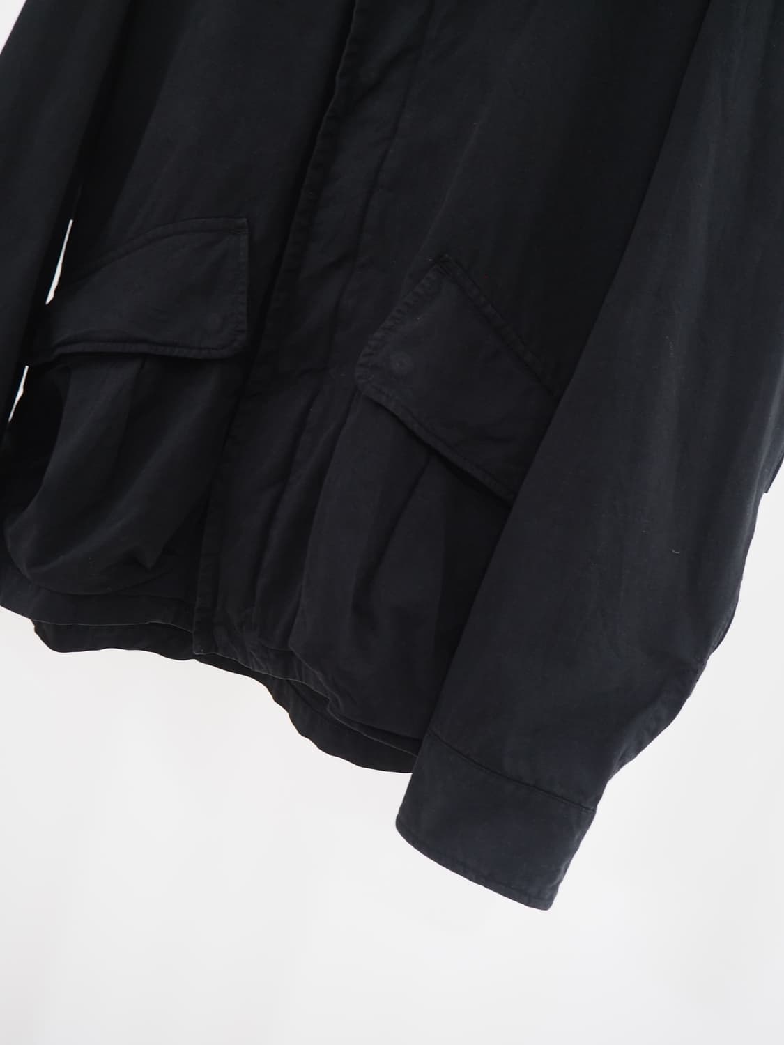 CABANE DE ZUCCA 2way zip up jacket  상품이미지4
