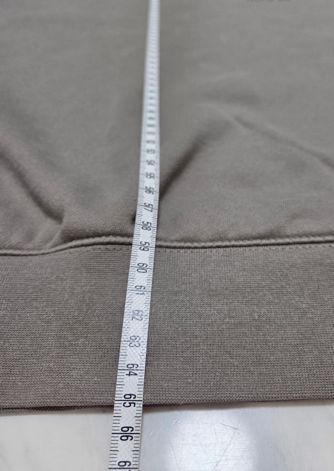 피오갓에센셜 풀오버 모크넥 스웻셔츠  상품이미지9