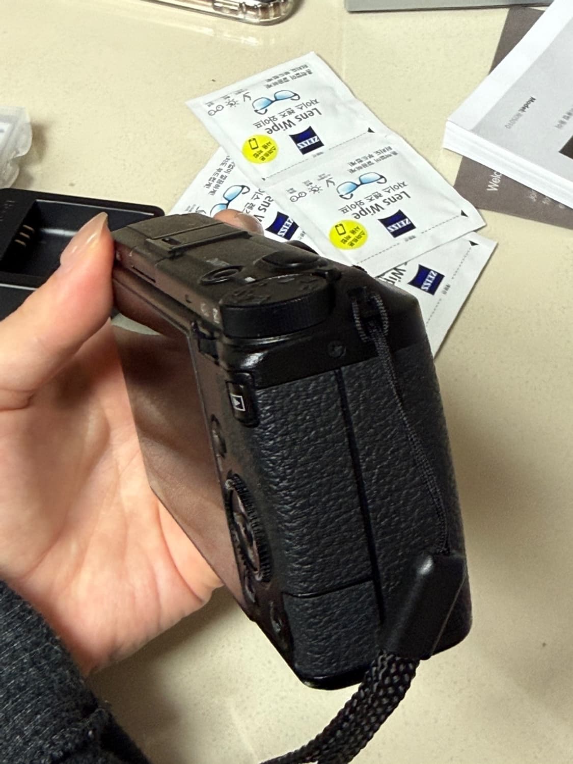 리코 GR3x 세기몰정품+풀박스+보증기간 6개월 유효+sd카드 128gb 상품이미지4