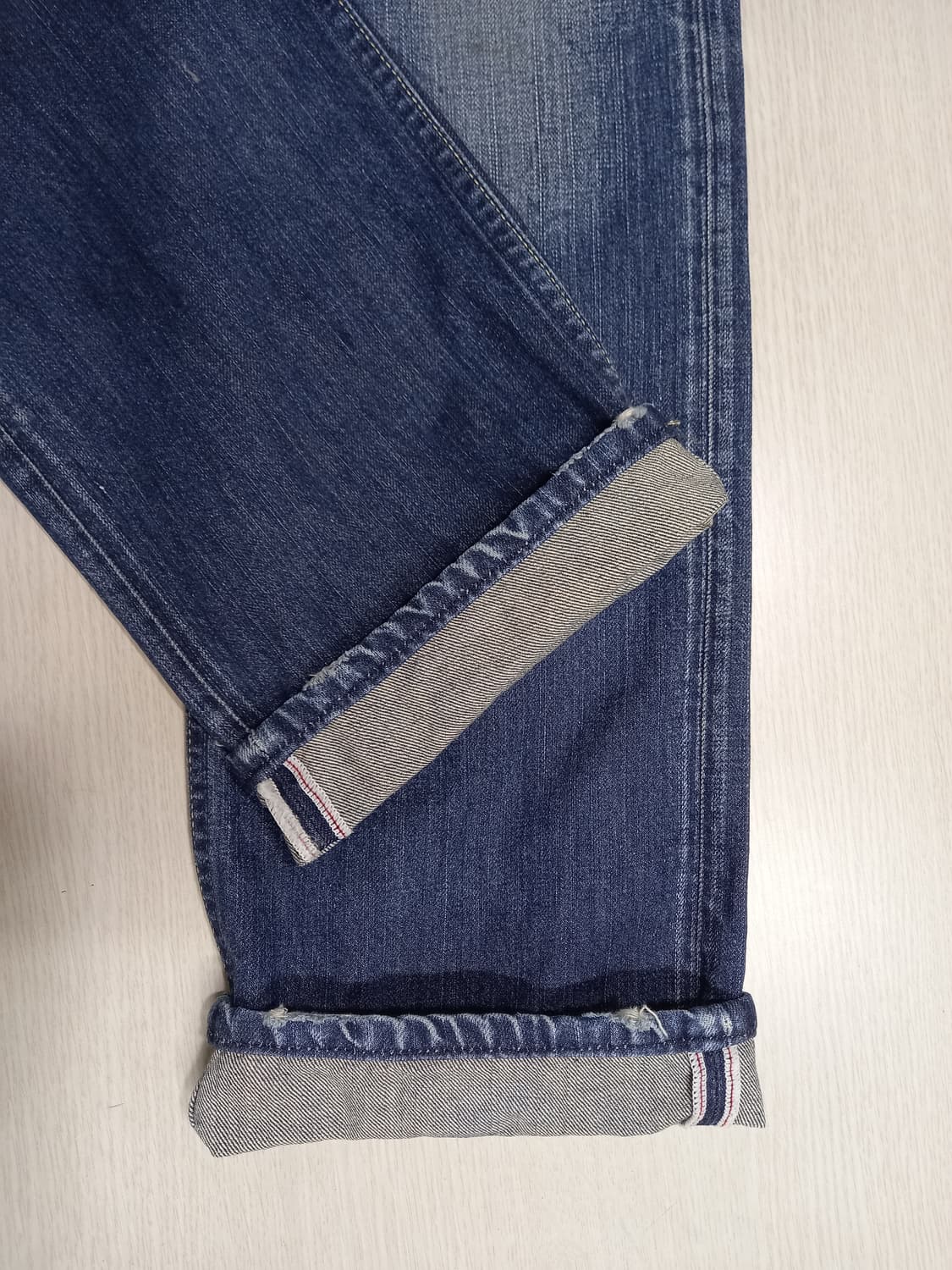 30 리바이스502 Japan 셀비지 일자진 30-218 상품이미지5