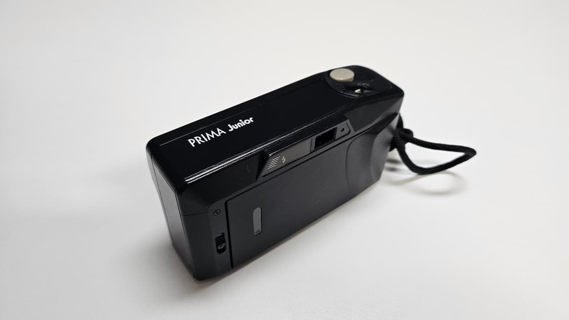 작례O 감성 가득 캐논 프리마 주니어 필름카메라 빈티지 필카 상품이미지8