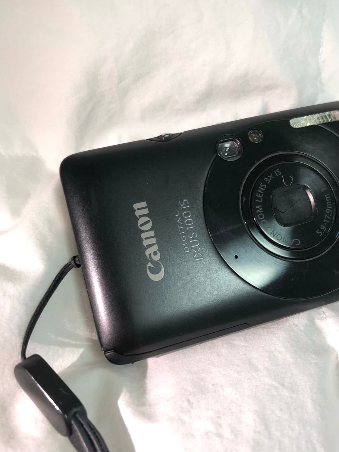 (무광블랙🖤) ixus 100is 상품이미지2