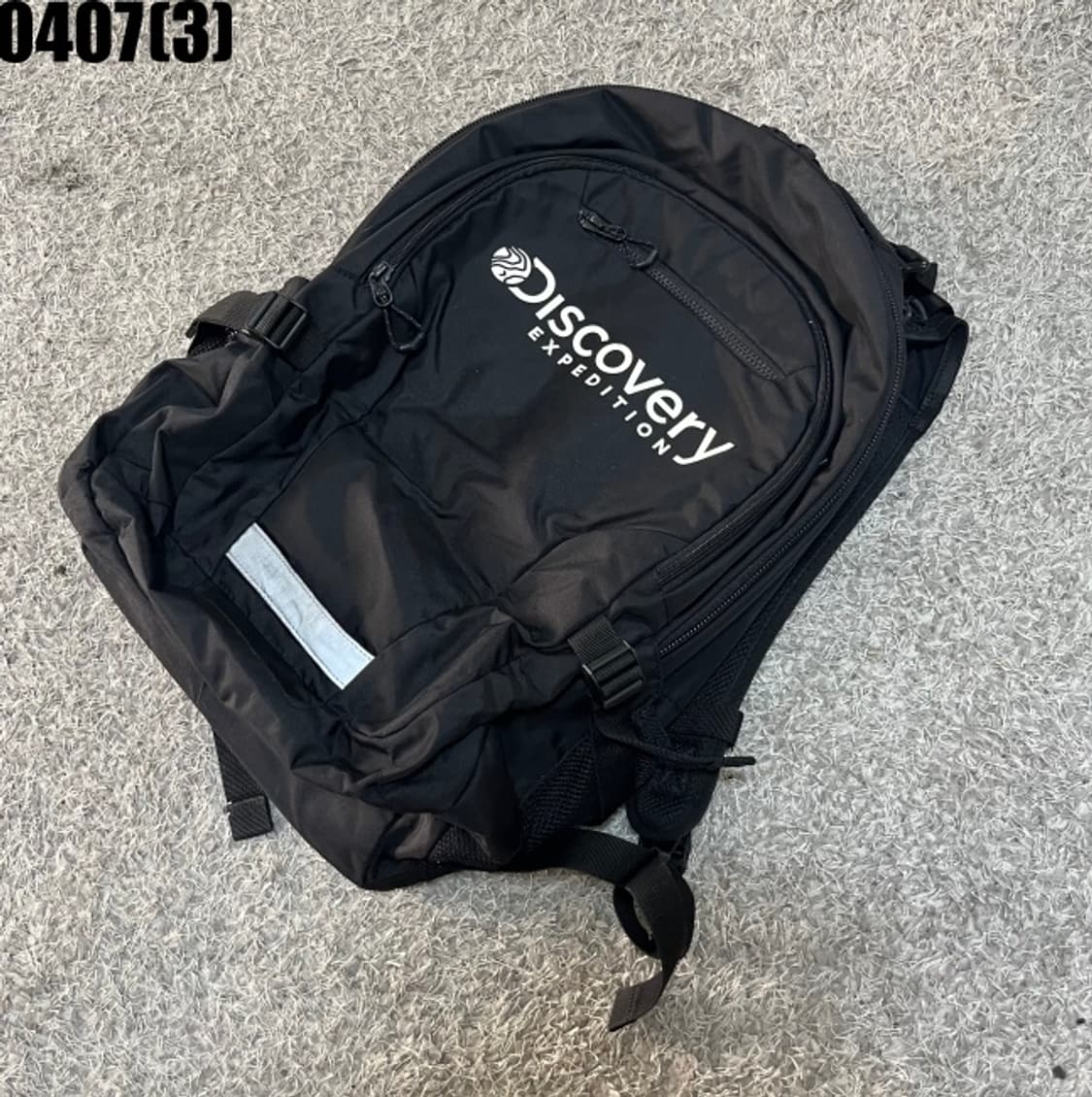 디스커버리 백팩 가방 상품이미지1