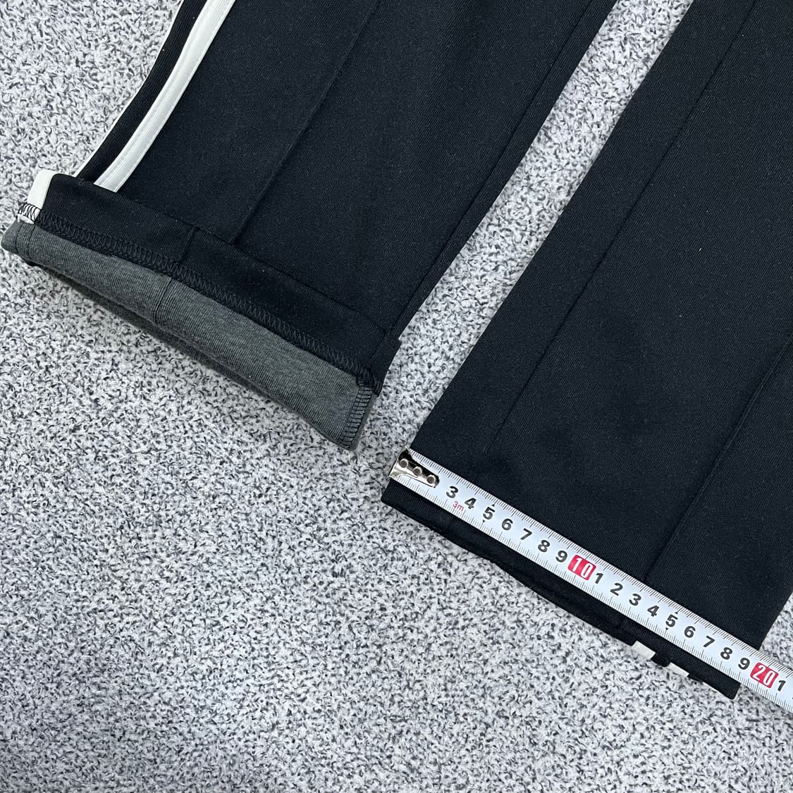 100 아디다스 트랙팬츠 트레이닝 바지 0313M 상품이미지9