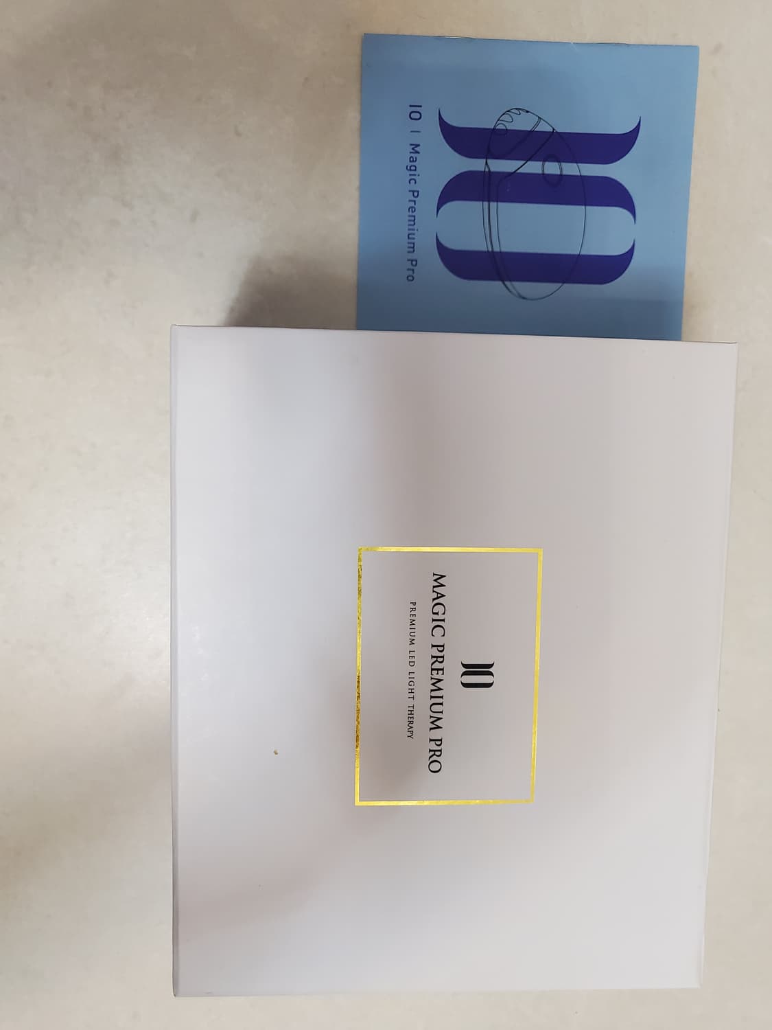 IO매직 프리미엄 프로 LED 마스크  새상품 상품이미지3