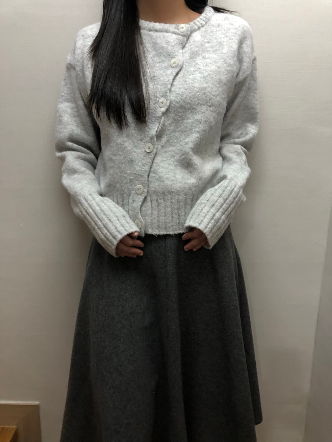 빈티지 그레이 코디셋(개별구매가능) 상품이미지9