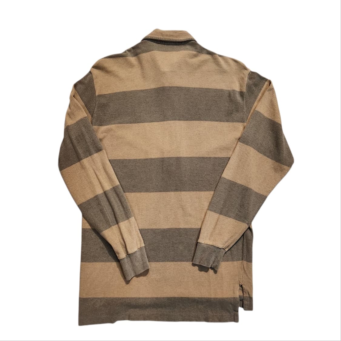 폴로 랄프로렌 스트라이프 긴팔 카라티 (95) 상품이미지2