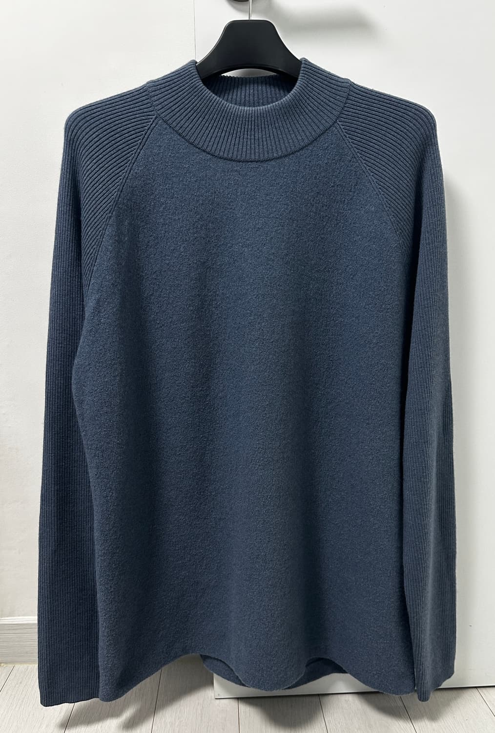 코스 울 100% XL 사이즈 남성 니트 상품이미지1