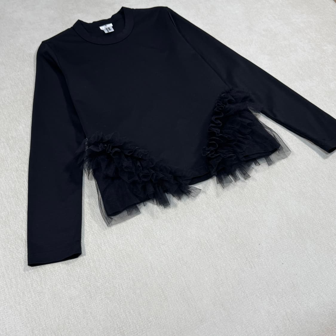 Long Sleeve Top 상품이미지2