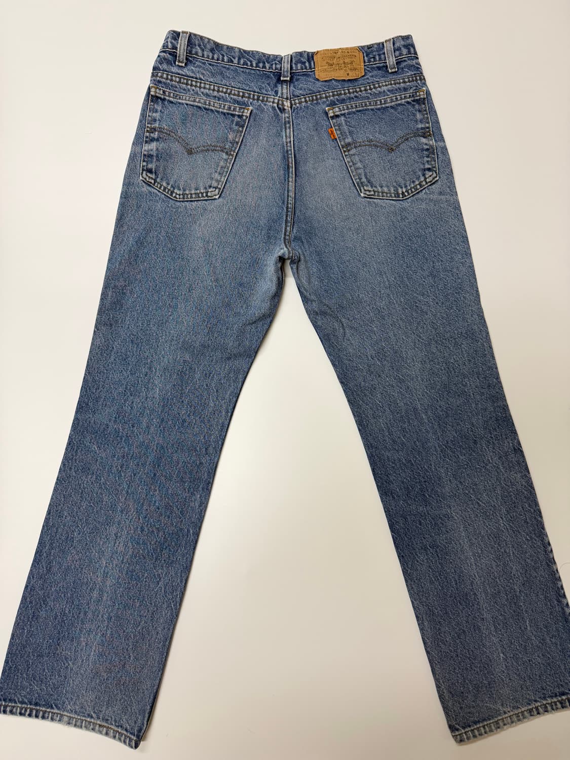 빈티지 리바이스 517 오렌지탭 80~90s 미국판 상품이미지3