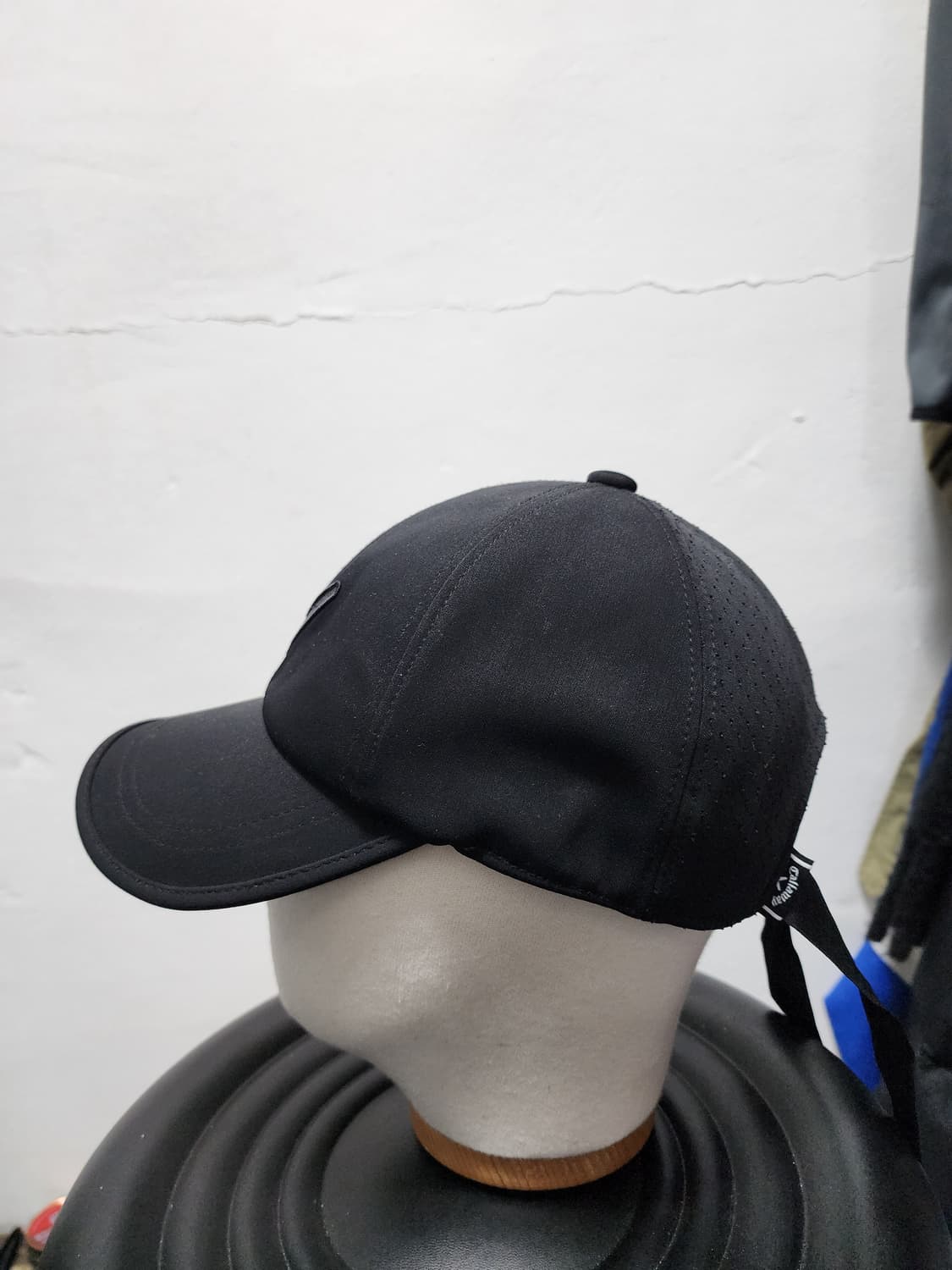 캘러웨이 기능성 쉐브론 볼캡  상품이미지1