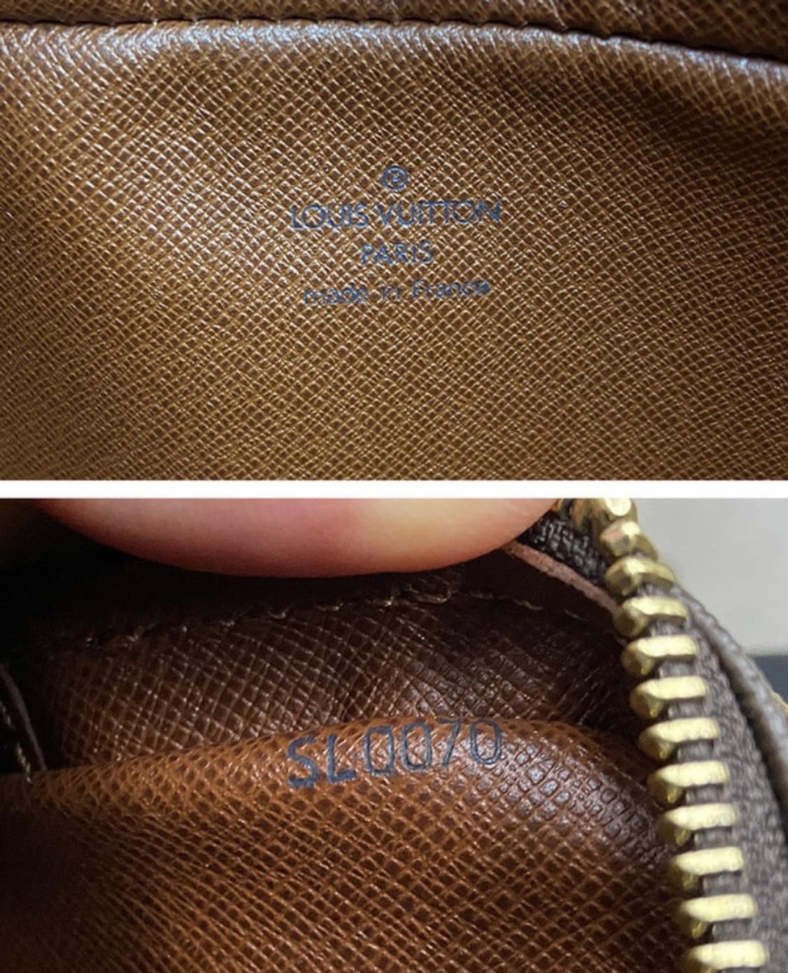 루이비통 모노그램 말리 반도니에르 크로스백 상품이미지8