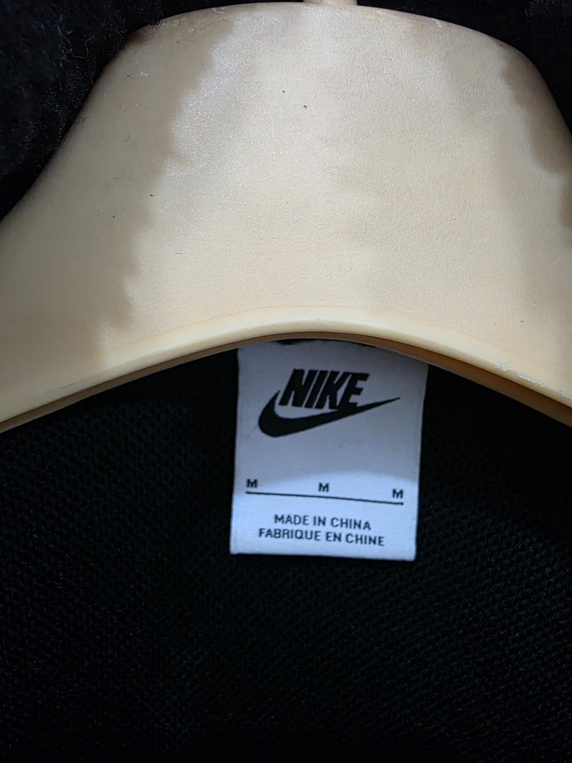 나이키 여성 NSW 스우시 세르파 재킷 상품이미지3