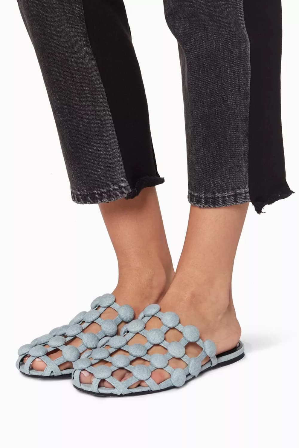 알렉산더왕 뮬 Alexander Wang Denim Amelia Mule 상품이미지2