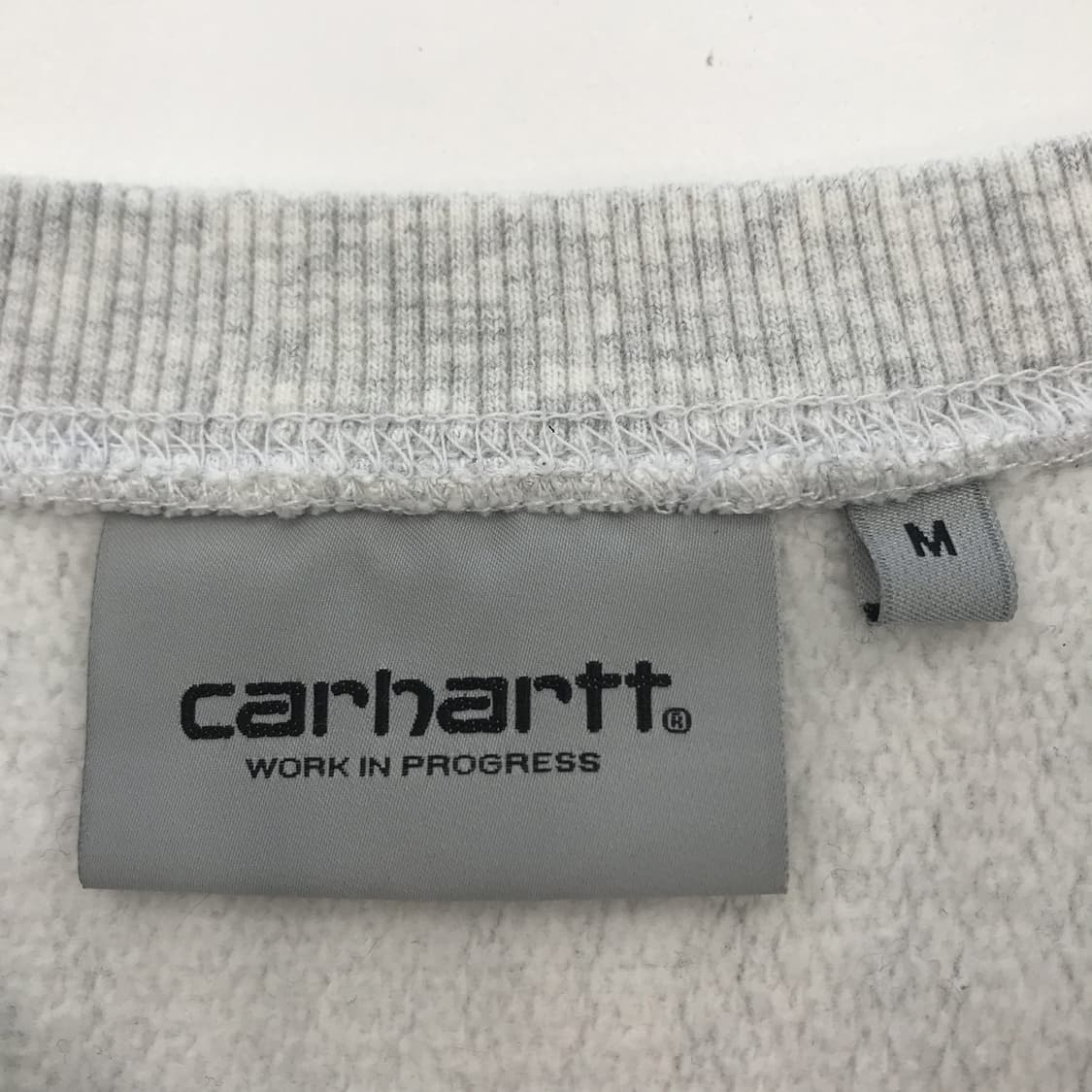 칼하트 아메리칸 스크립트 맨투맨 [M] 상품이미지5