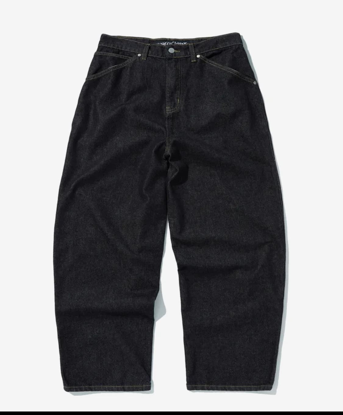 (스웨이드)인디고 팬츠 상품이미지3