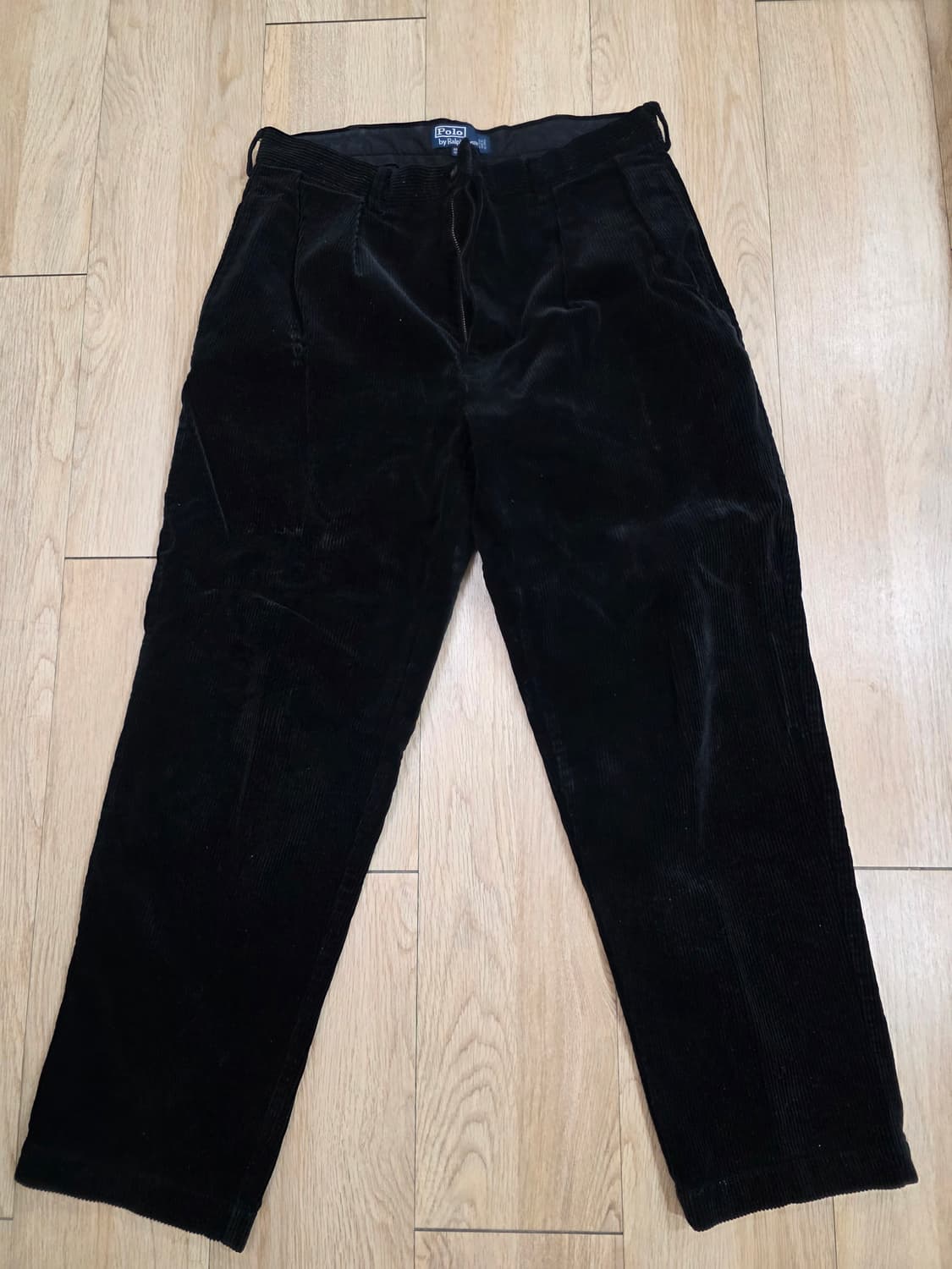 [36/30]빈티지 폴로 앤드류 코듀로이 팬츠 상품이미지1