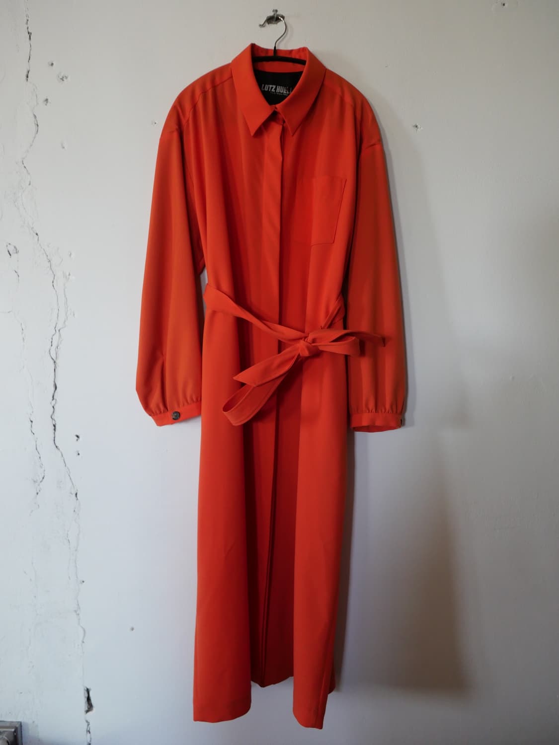 lutz huelle early 2000s dress 상품이미지1