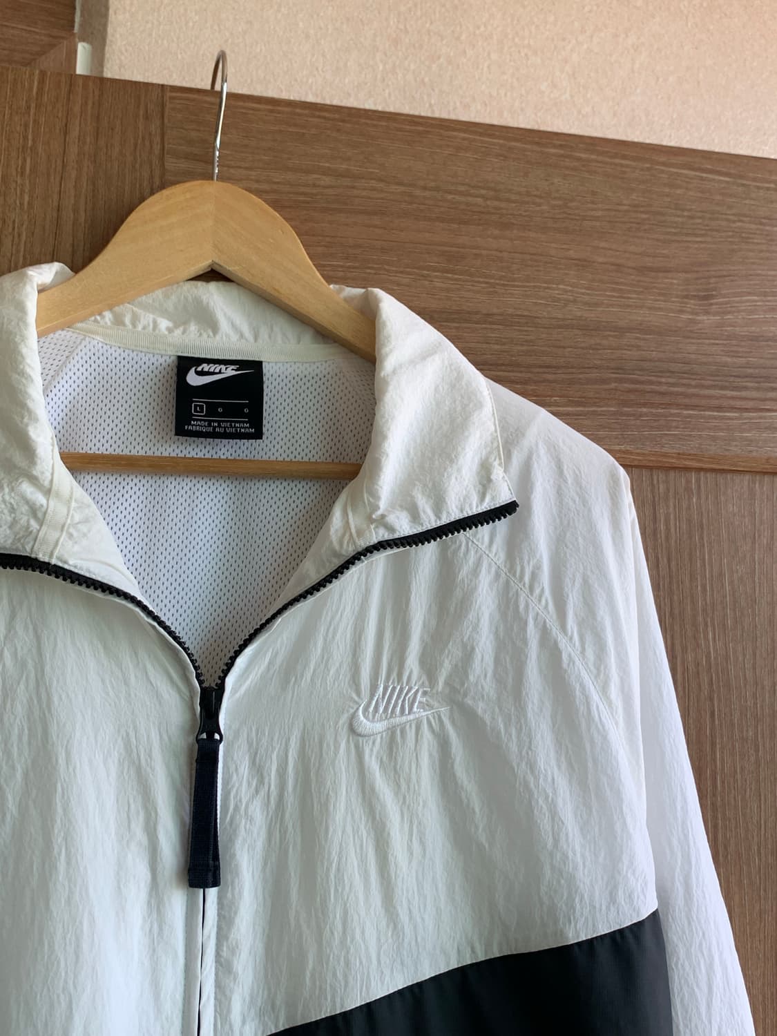 나이키 빅스우시 우븐 바람막이 L 상품이미지3