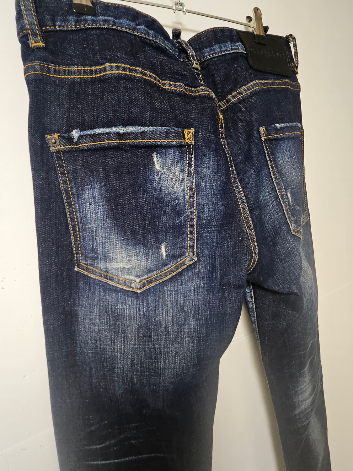 DSQUARED2 디스퀘어드2 청바지 48 (30~32) 상품이미지4