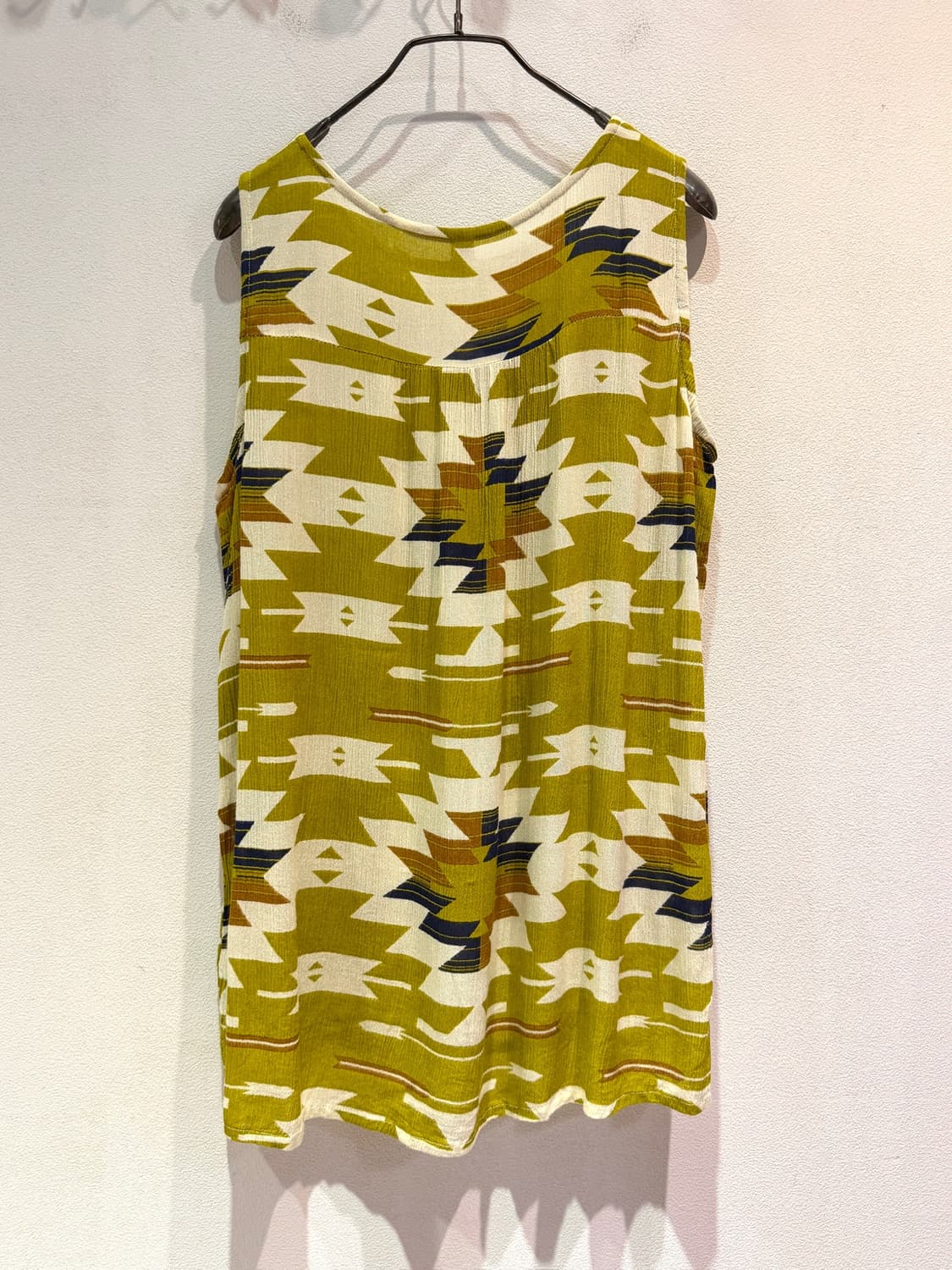 yul Ethnic Sleeveless Top 상품이미지2