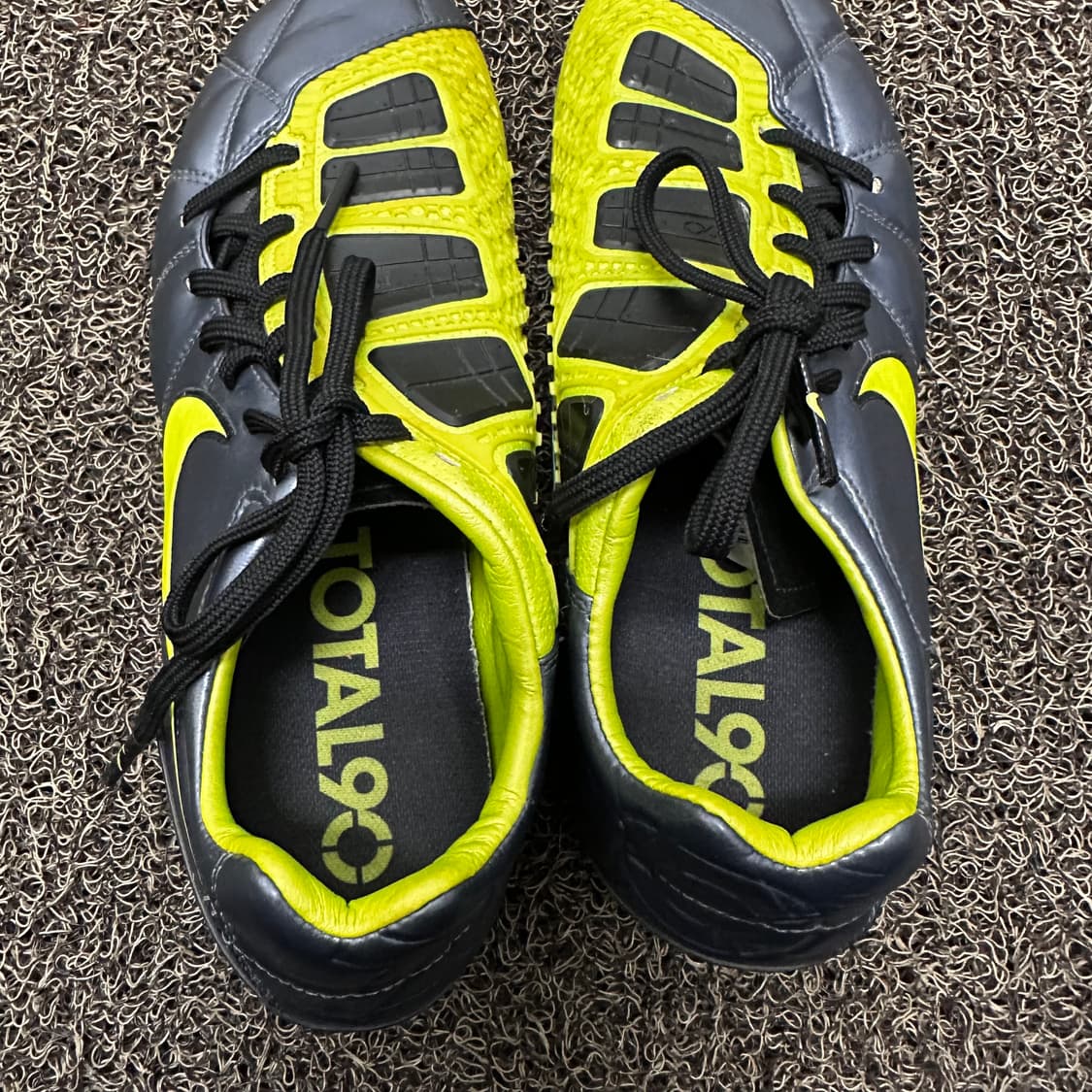 NIKE T90 나이키 토탈90 축구화 255 상품이미지3