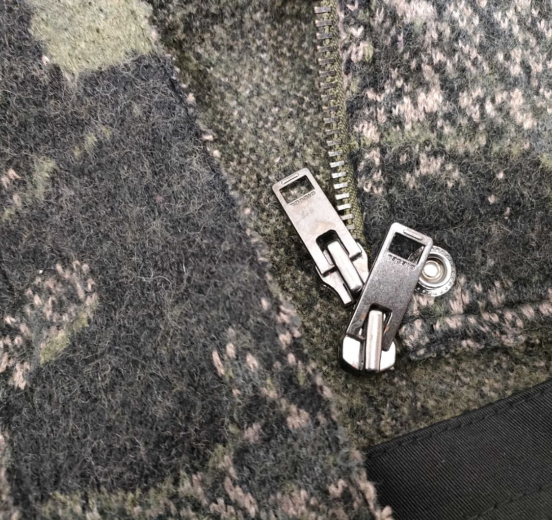 camo hoodie ct / diesel 상품이미지10