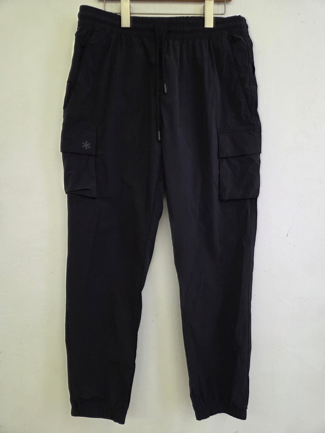 스노우피크 남성 카고 팬츠 블랙 상품이미지1