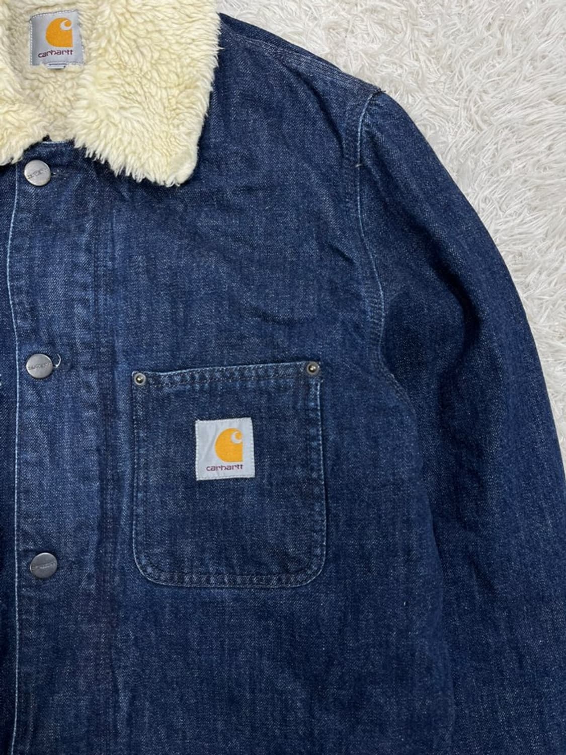 칼하트 WIP 피닉스 워크 자켓/#2843 상품이미지2