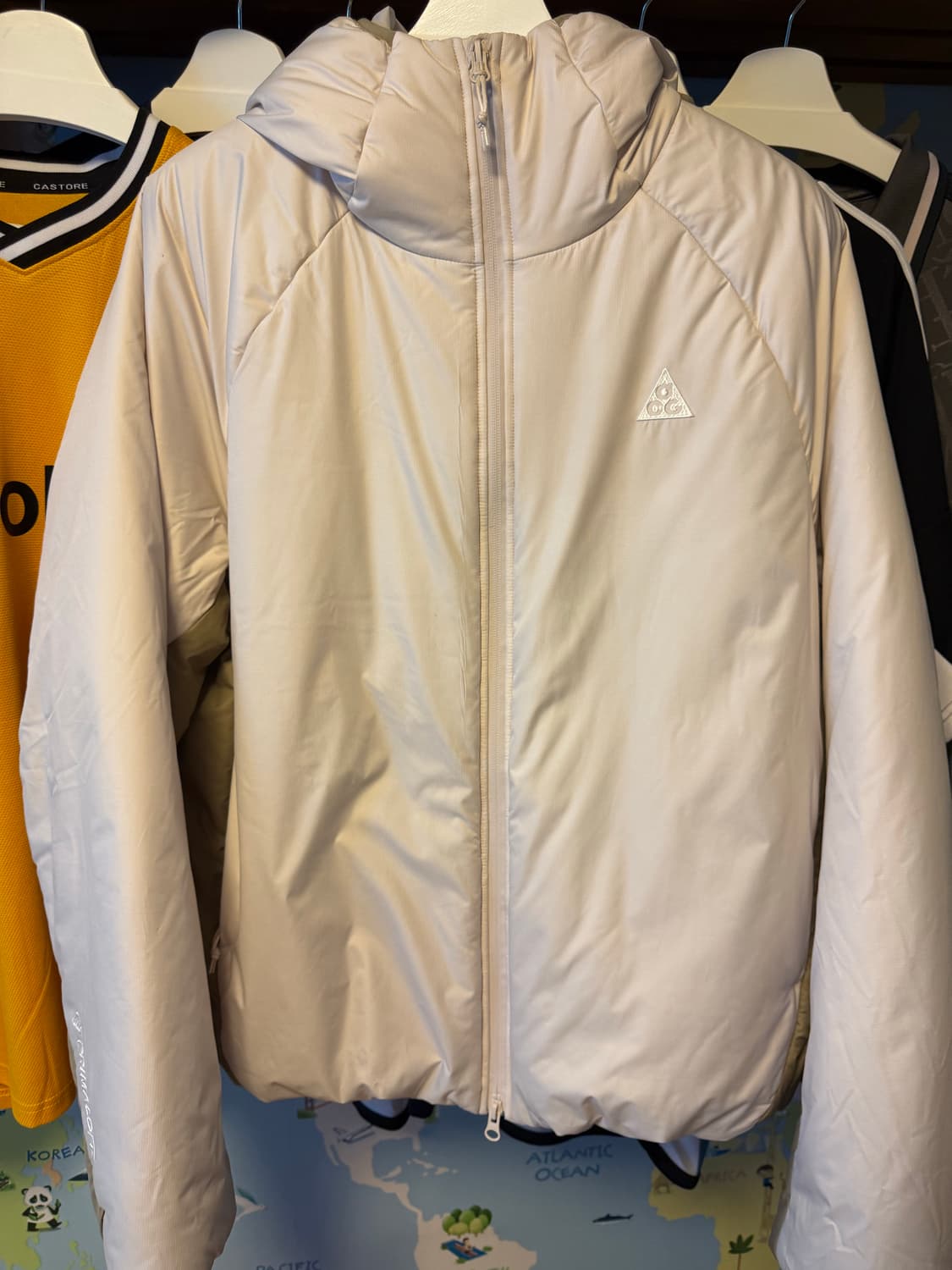 ACG 로프 드 도프 프리마로프트 써마핏 자켓 라이트 오어우드 브 상품이미지1