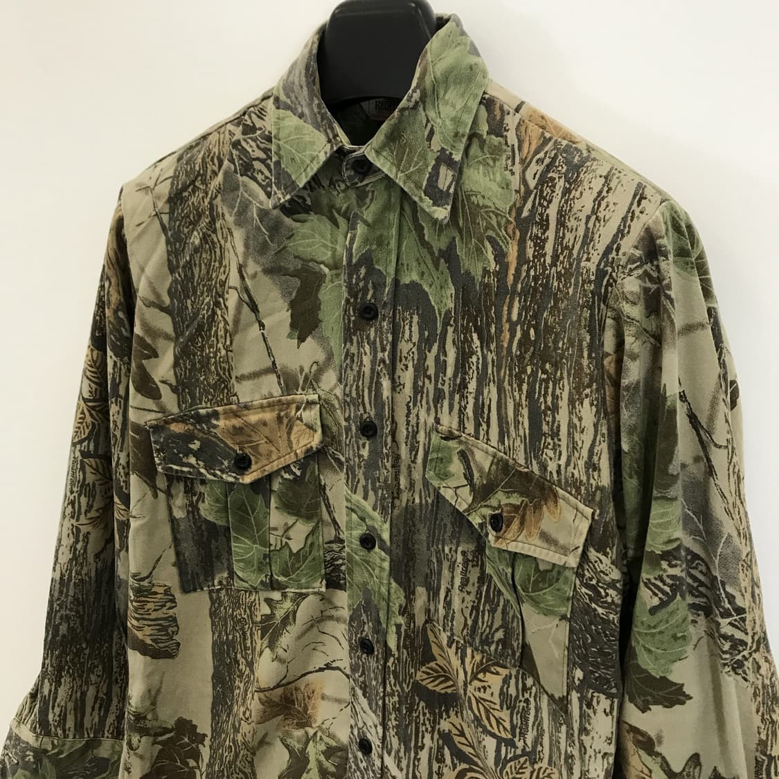 REDHEAD 레드헤드 90s 리얼트리 셔츠 [90-95] 상품이미지2