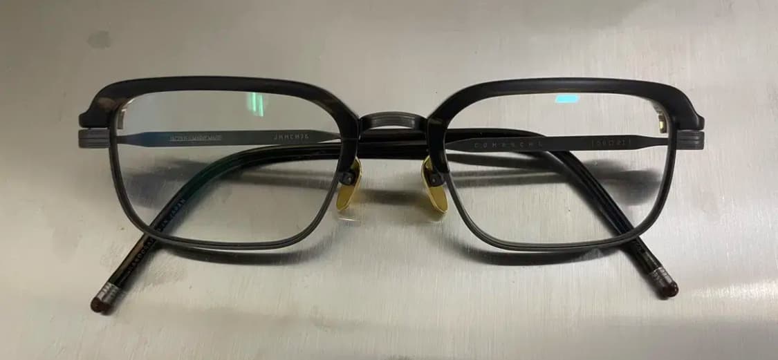 자크마리마지 코만치 안경 상품이미지1