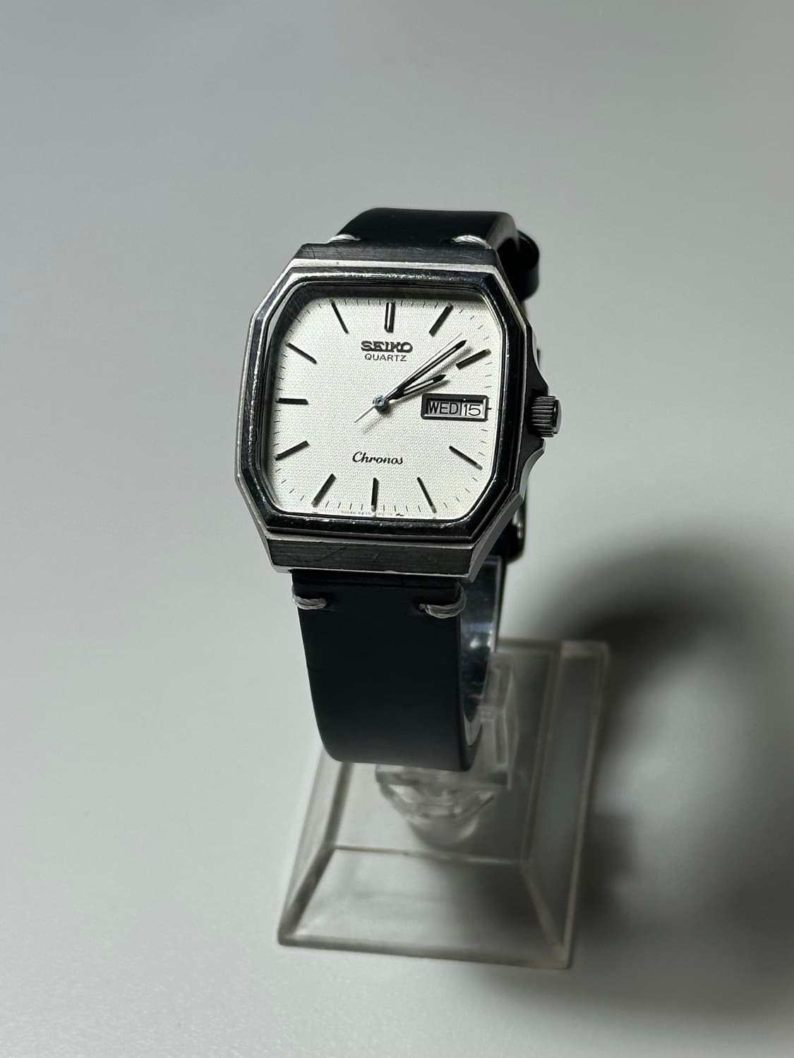 SEIKO quartz chronos 상품이미지1