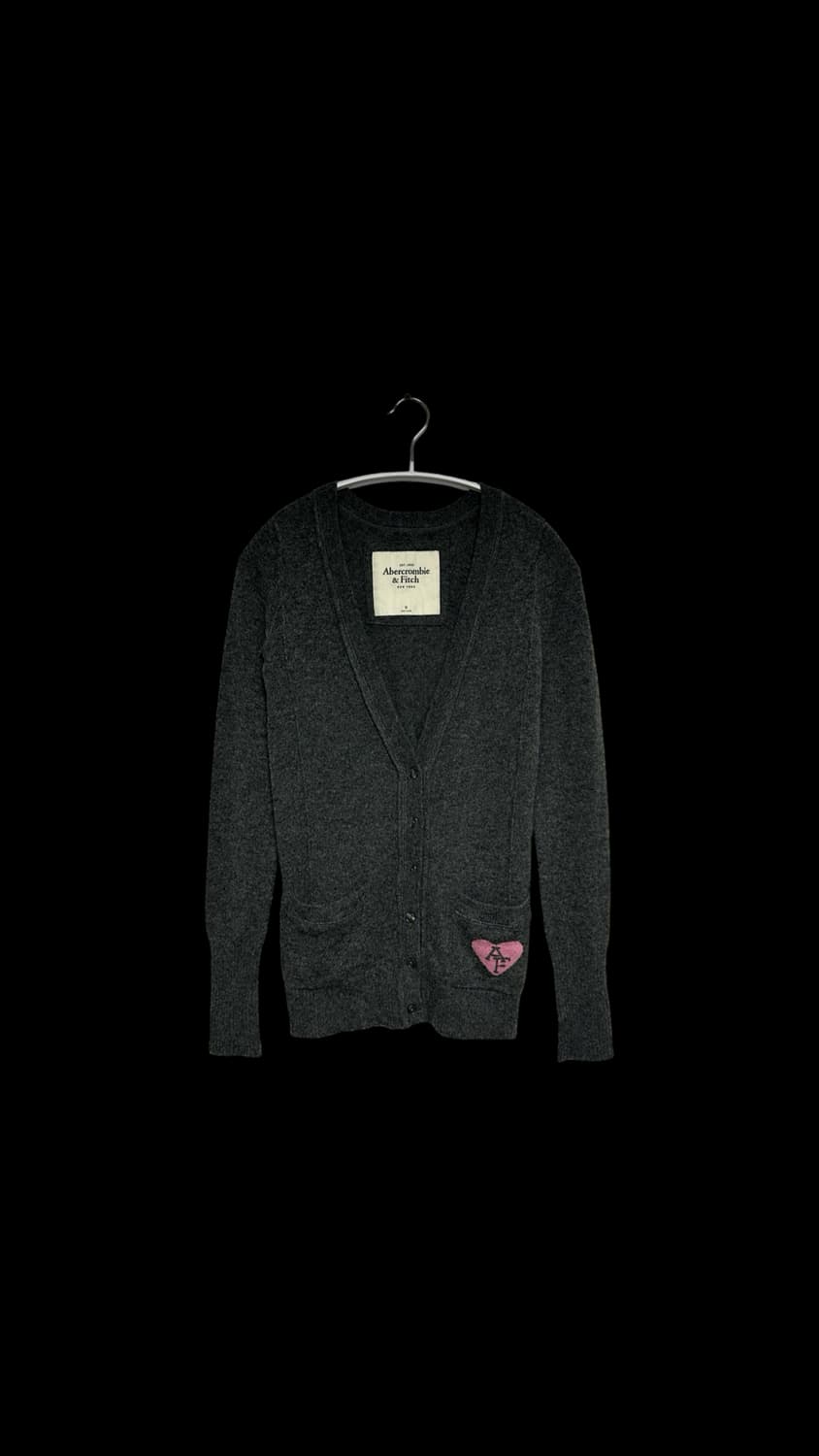 아베크롬비 가디건 상품이미지1