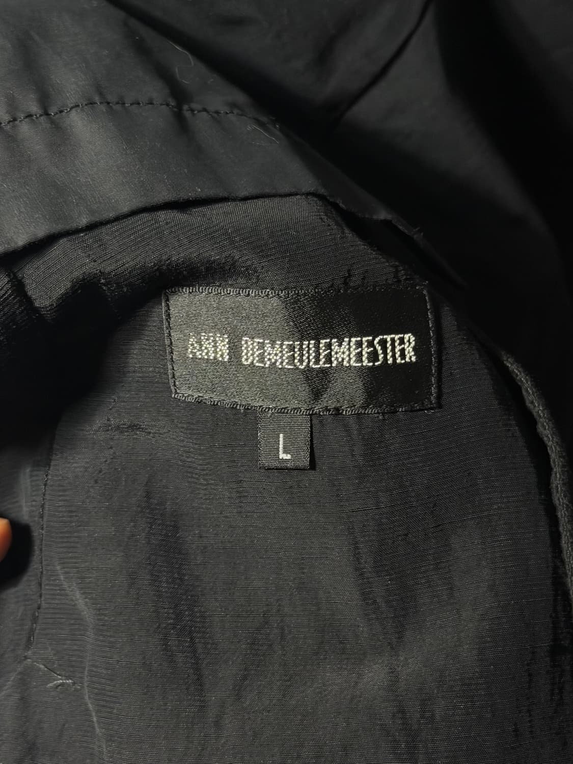 앤드뮐미스터 비대칭 블레이저 상품이미지7