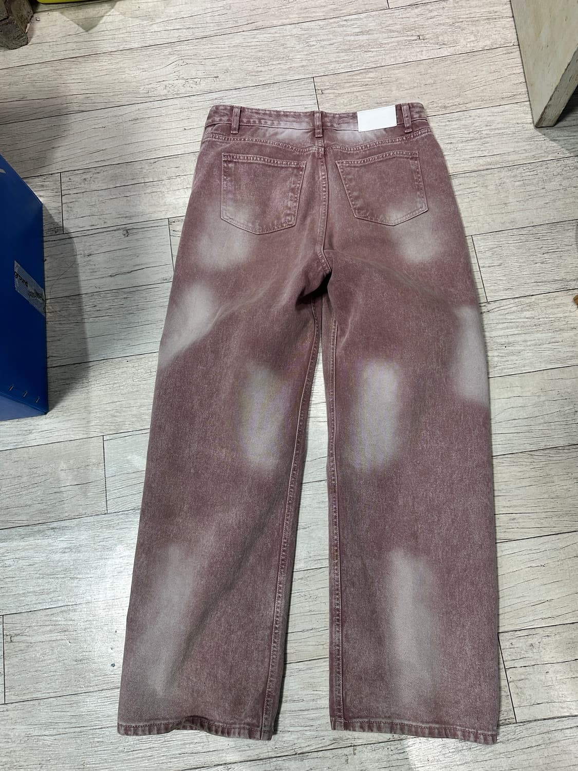 비바스튜디오 청바지 상품이미지2