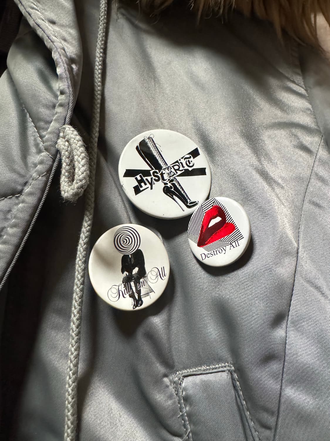 Hysteric Glamour N2B 자켓 상품이미지4