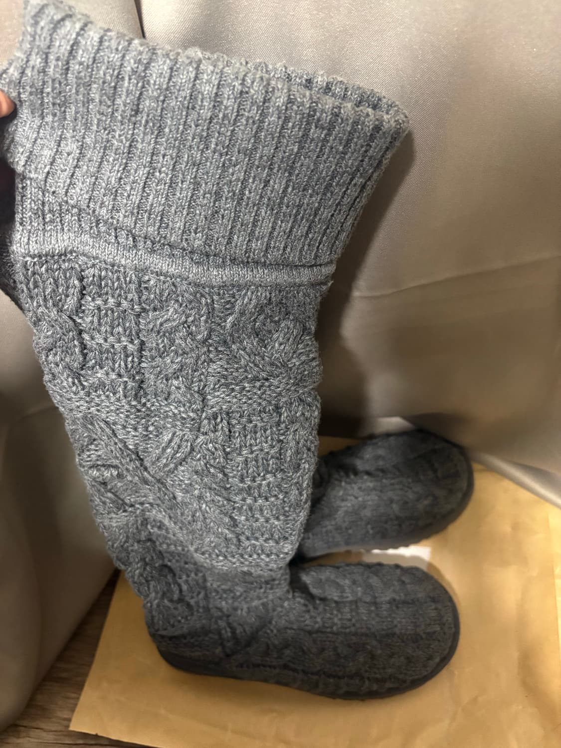 ugg 니트부츠 235-240 상품이미지4