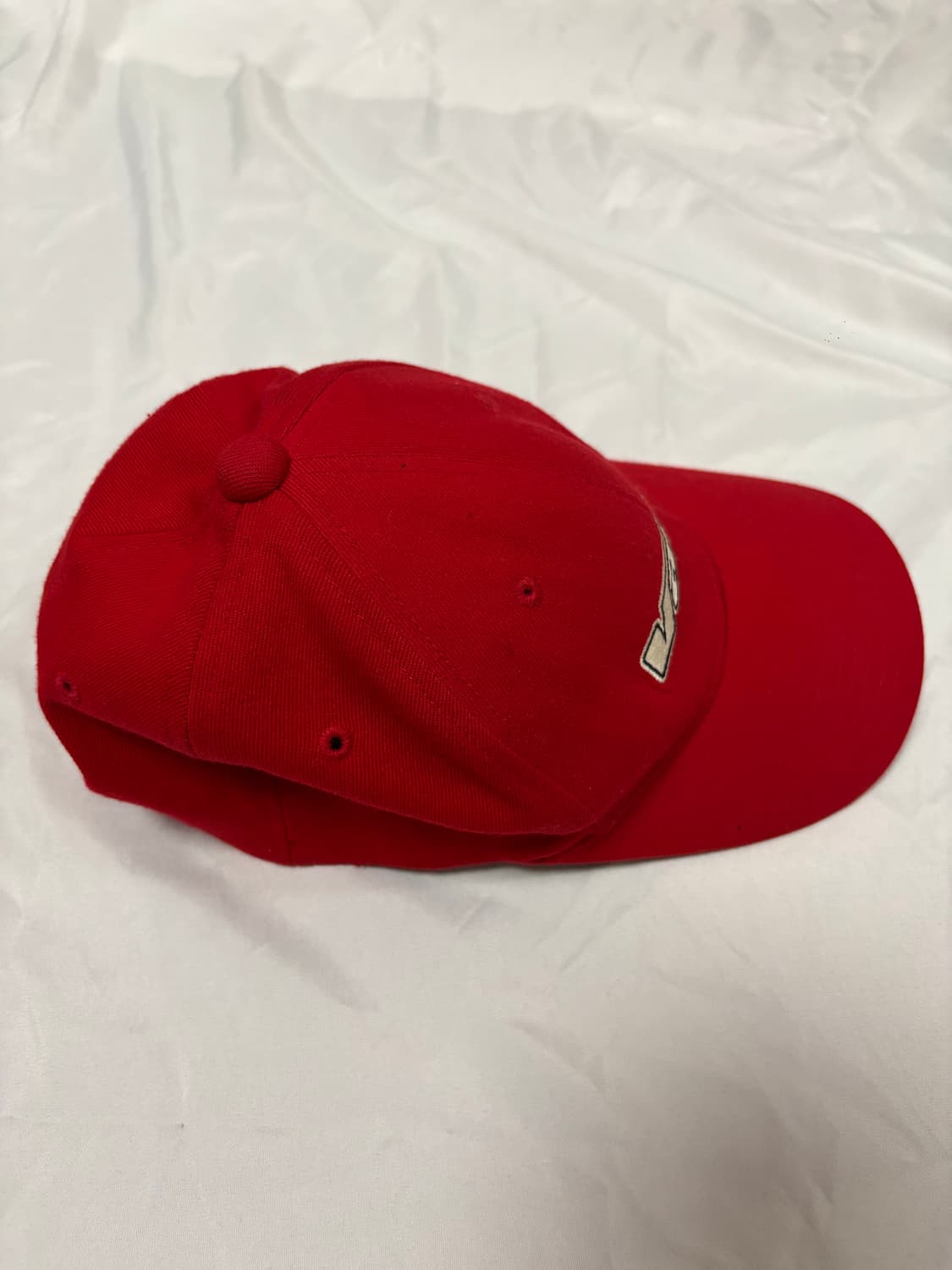 old vans logo ball cap made in korea 상품이미지3