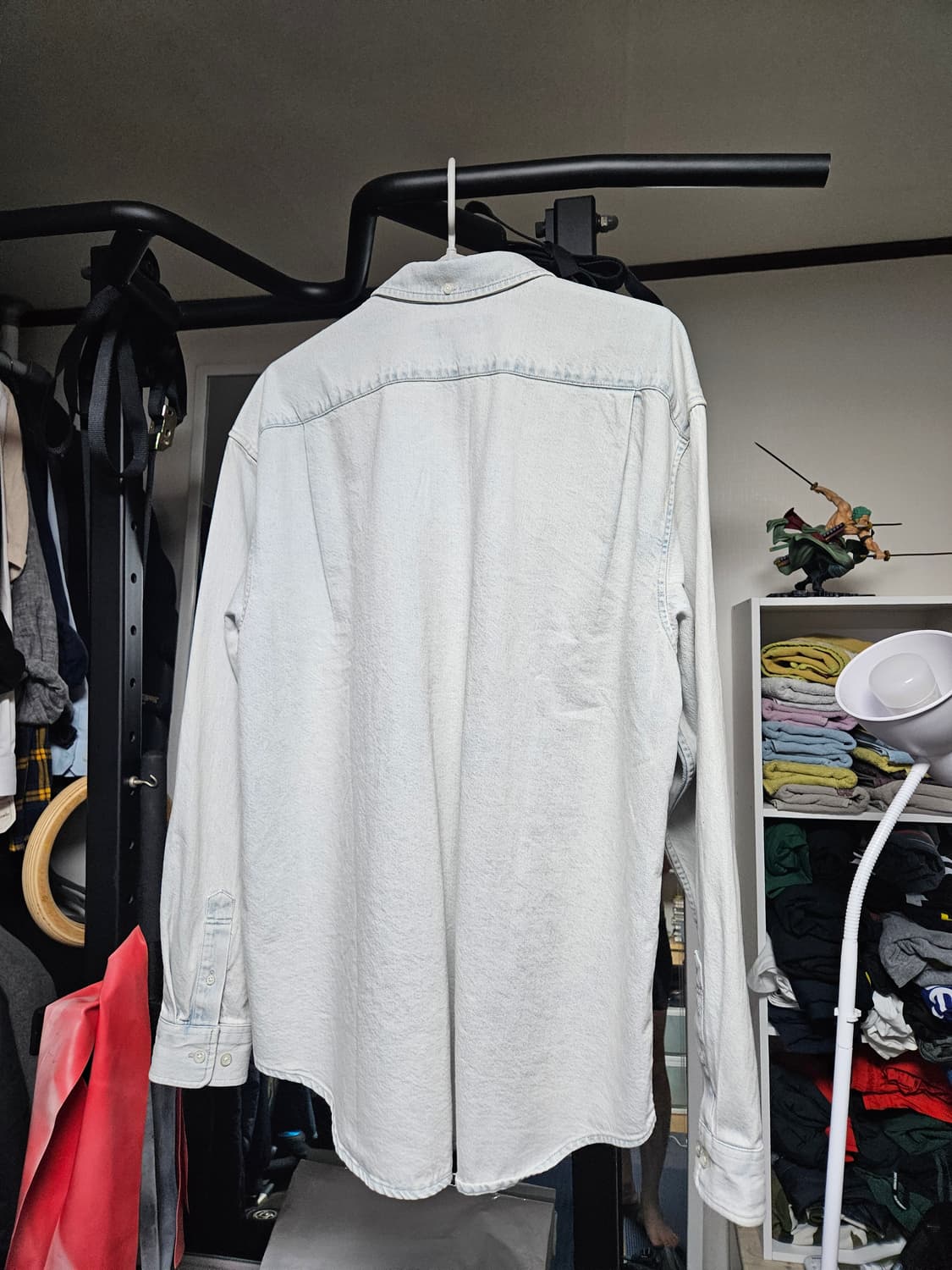 슈프림 스몰 박스 셔츠 데님 (23SS) L 상품이미지3