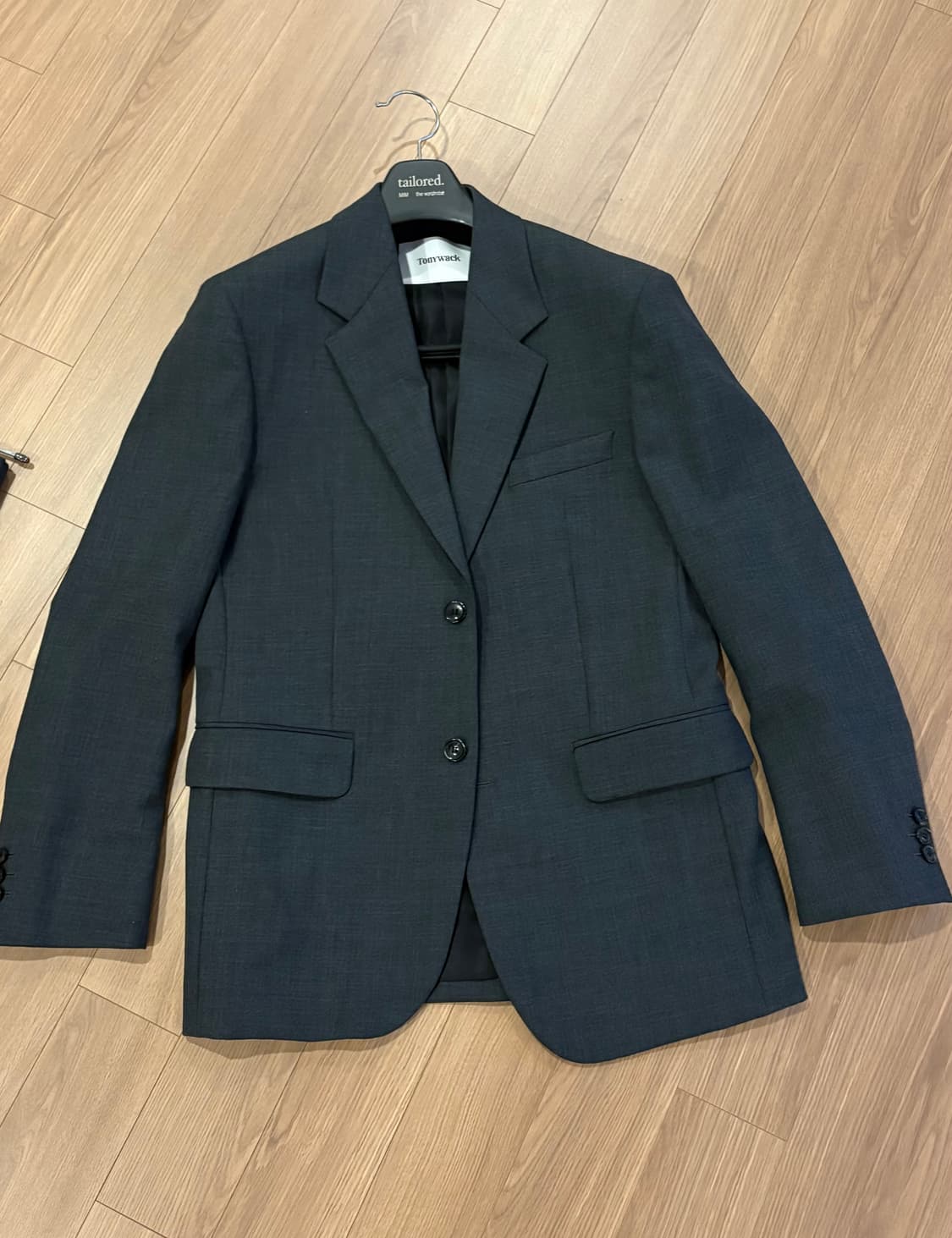 토니웩 시그니처 블레이저S /슬랙스m  상품이미지1