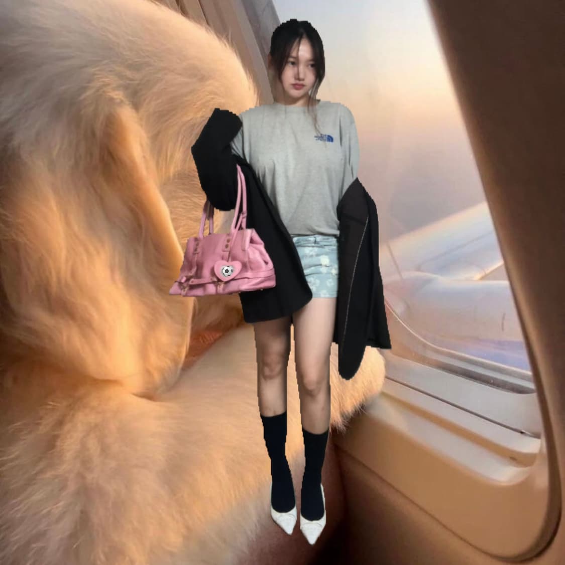 Chanel white heels 📬 상품이미지1
